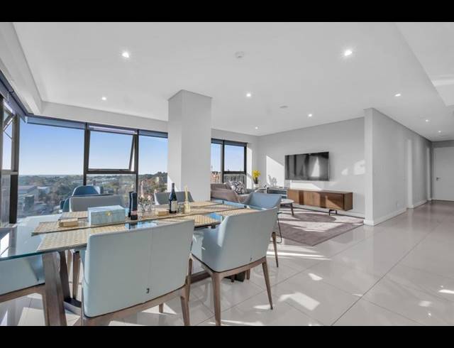 3 BEDROOM APARTMENT FOR SALE IN ROSEBANK